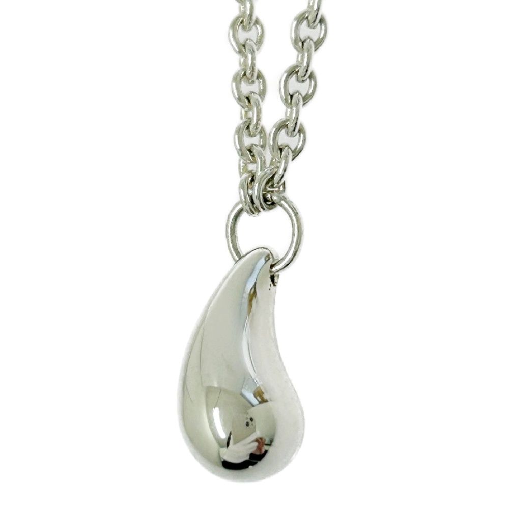 TIFFANY&Co.【美品】ティアドロップブレスレット　925 3連シルバー 箱付き】 TIFFANY&Co. ティファニー シルバー ティアドロップ