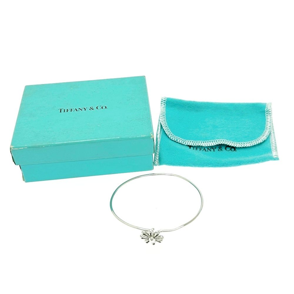 中古】【箱付き】 TIFFANY&Co. ティファニー シルバー パロマピカソ