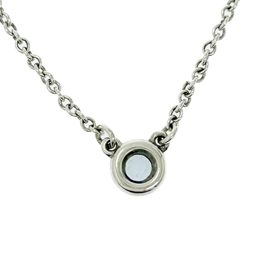 中古】【箱付き】 TIFFANY&Co. ティファニー シルバー バイザヤード