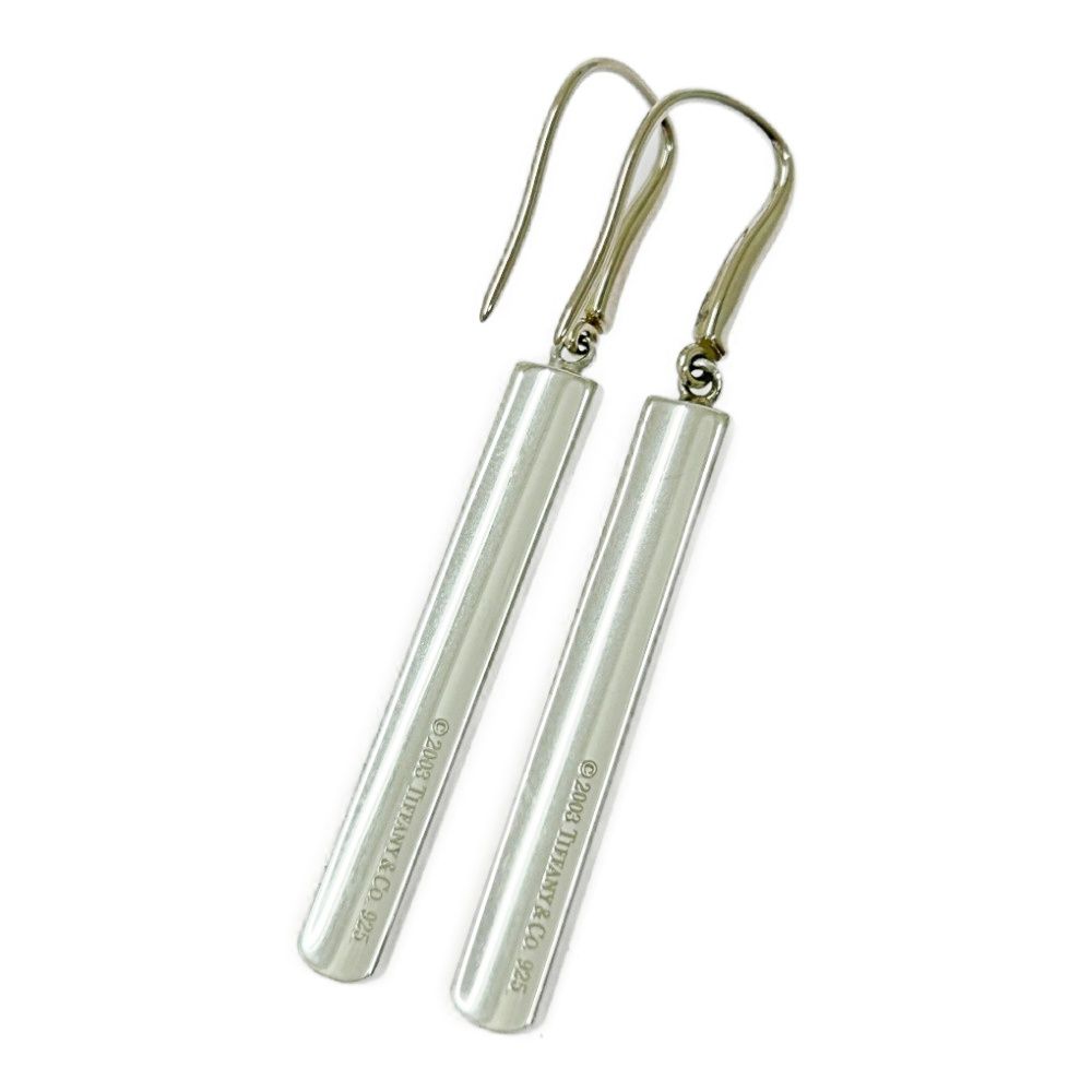 中古】【箱付き】 TIFFANY&Co. ティファニー シルバー 1837 ナロー