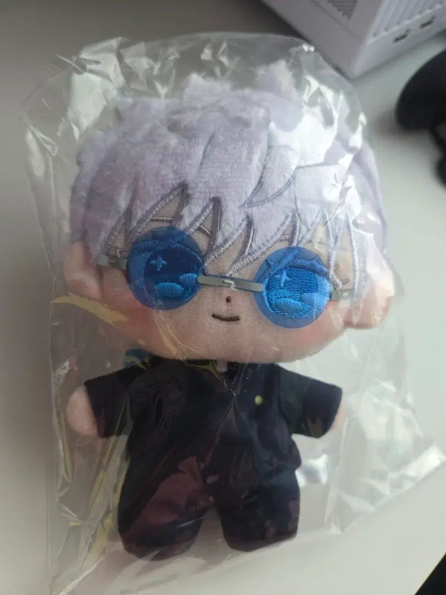 呪術廻戦 五条悟 プーさんぬいぐるみ イタチぬいぐるみ ぬいぐるみ