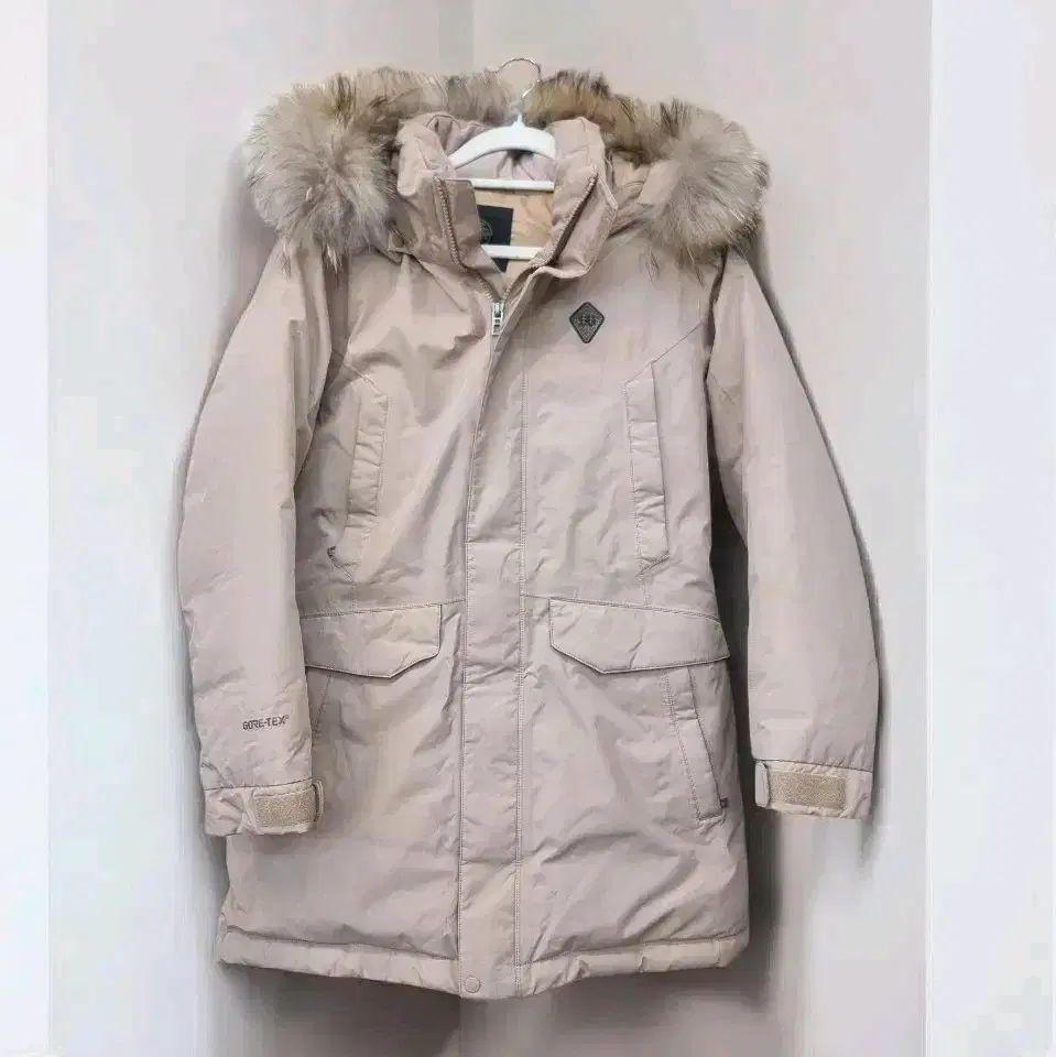 ゴアテックス グースダウン レディース ダウン 90