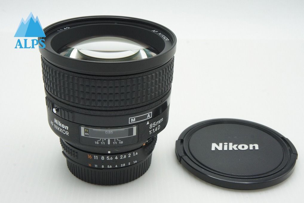 Nikon ニコン AI AF NIKKOR 85 mm F 1 4 D IF フルサイズ 単焦点レンズ 251224 aj