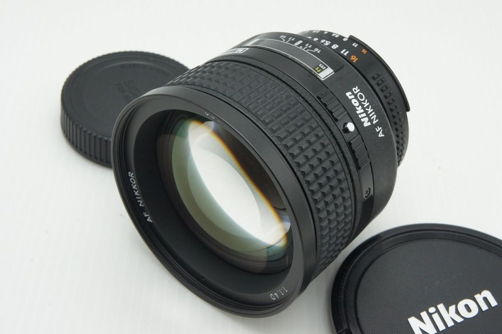 Nikon ニコン AI AF NIKKOR 85 mm F 1 4 D IF フルサイズ 単焦点レンズ 251224 aj