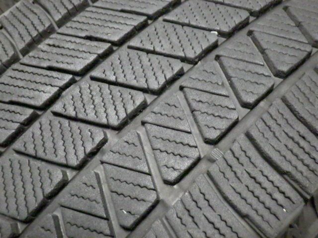  SR 451 ●2025年製造 約6 6 5部山●BS BLIZZAK VRX 3●205 60 R 16●4本 12インチ以下 スタッドレス