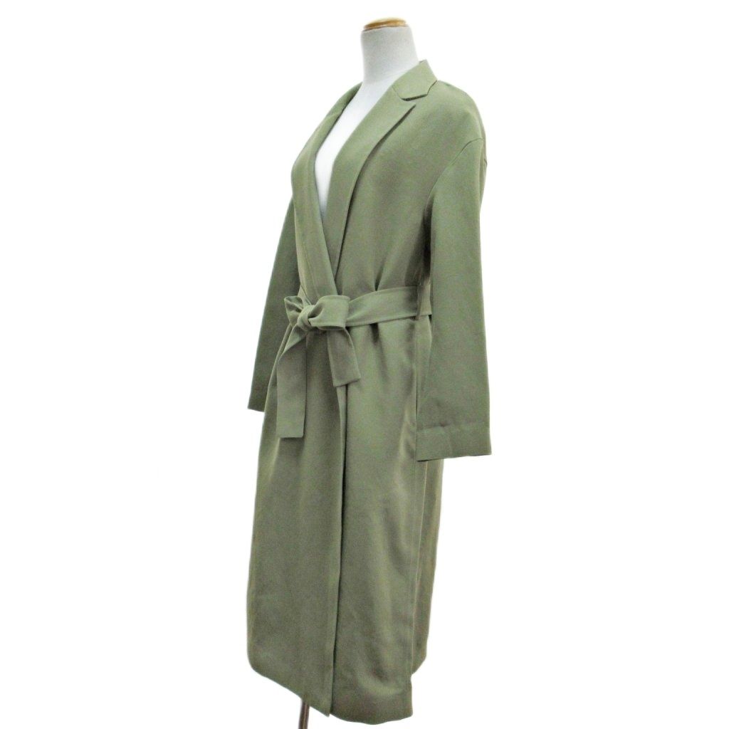 STUNNING LURE(スタニングルアー)ベルテッドシャツジャケットリボン付 STUNNING LURE(スタニングルアー)ベルテッドシャツジャケットリボン付