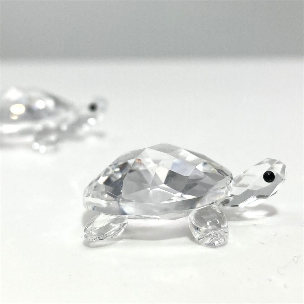 2匹セット オブジェ