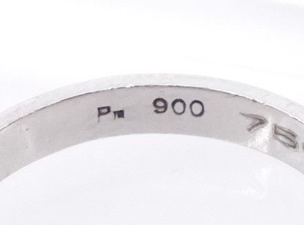 プライベート刻印あり S