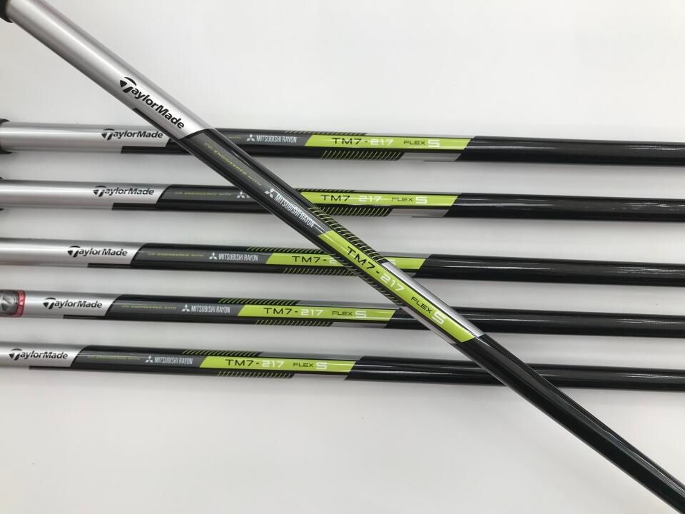 テーラーメイド M2 アイアンセット 5〜P 6本 TM7-217 Sフレックス テーラーメイド M2 アイアンセット 5〜P 6本 TM7-217 Sフレックス