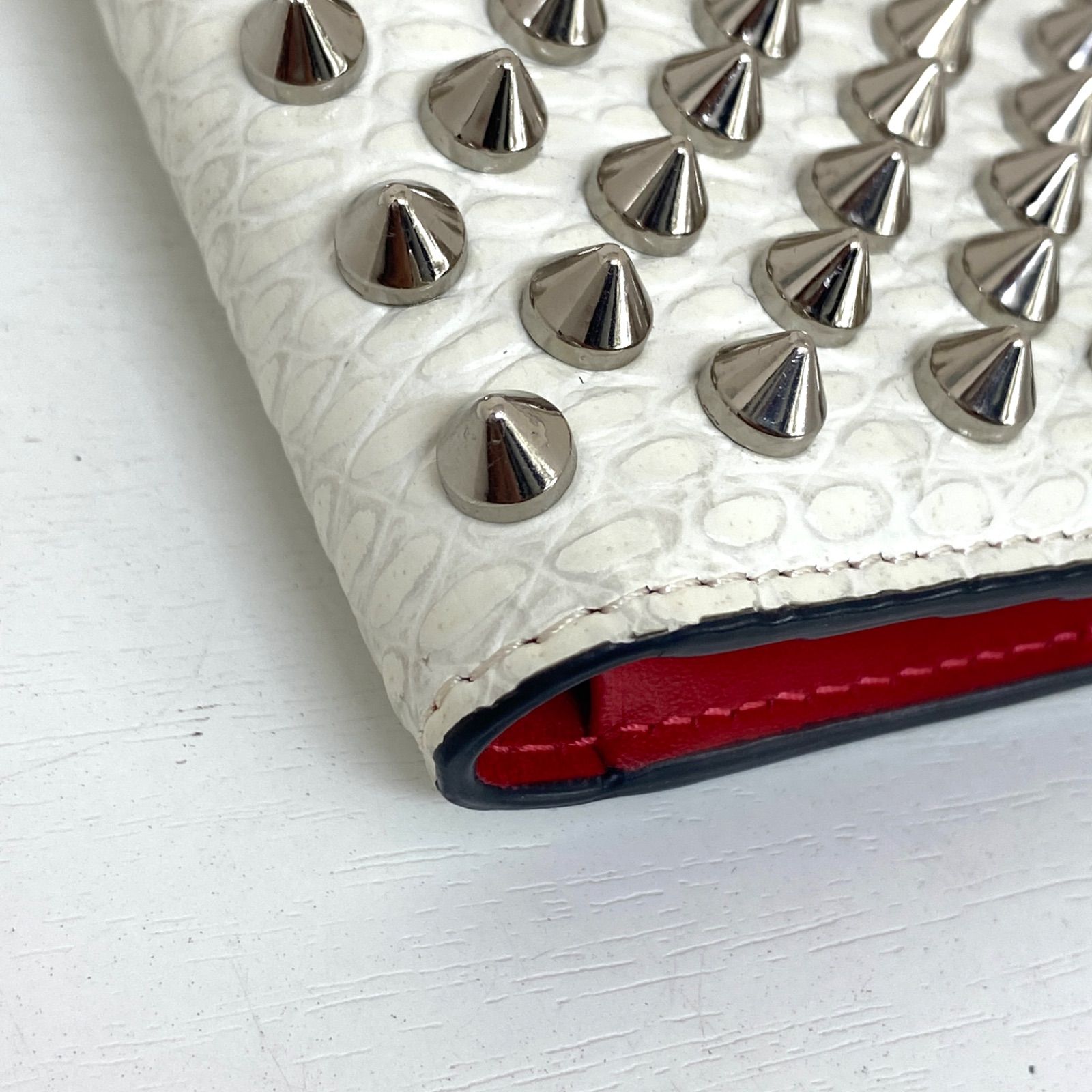 ✨極美品✨ChristianLouboutin クリスチャンルブタン 二つ折り