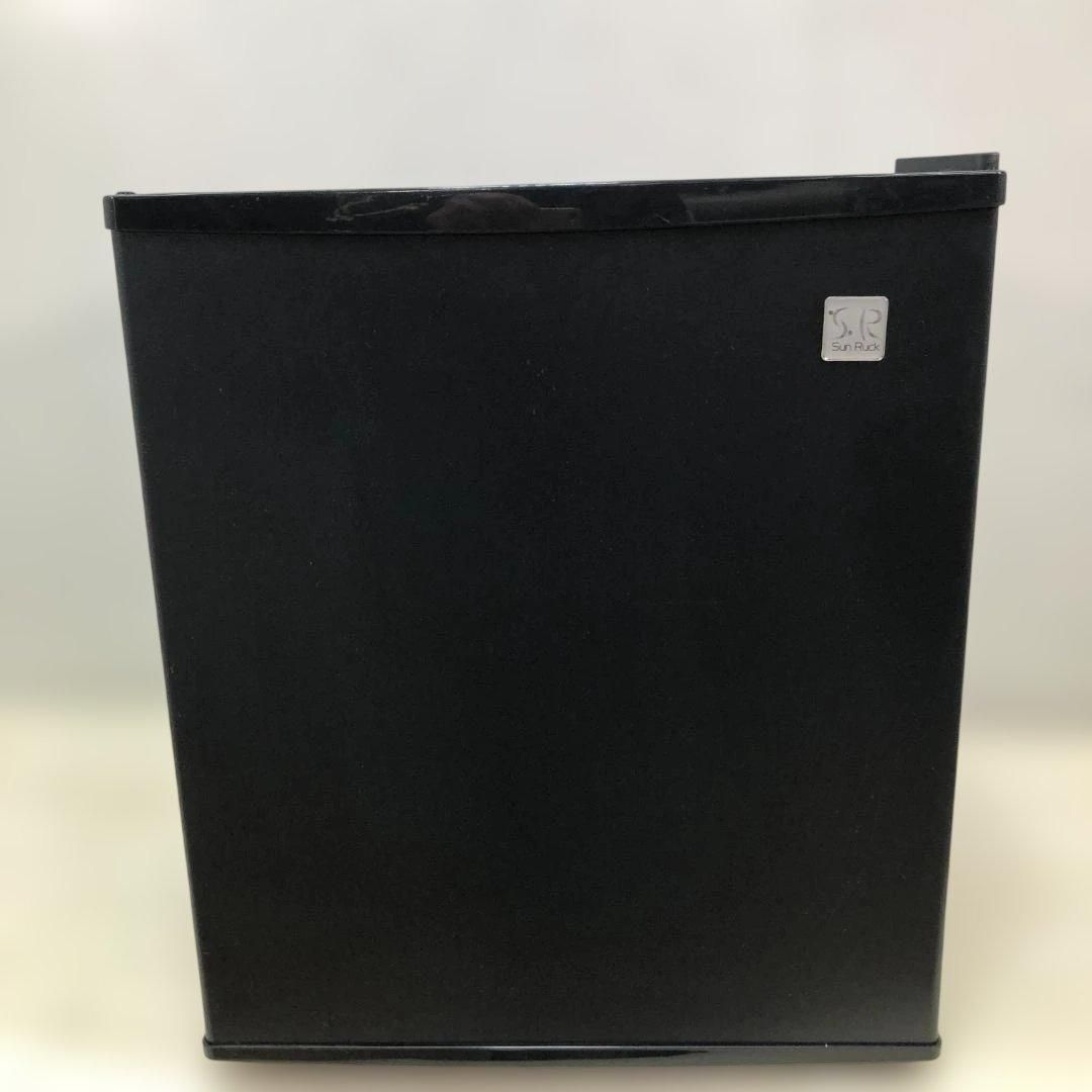 2022年製　SR-R4803 冷蔵庫　48L Sun Ruck 生産終了品】 ペルチェ式 48リットル 1ドア電子冷蔵庫 SR-R4803 | SunRuck