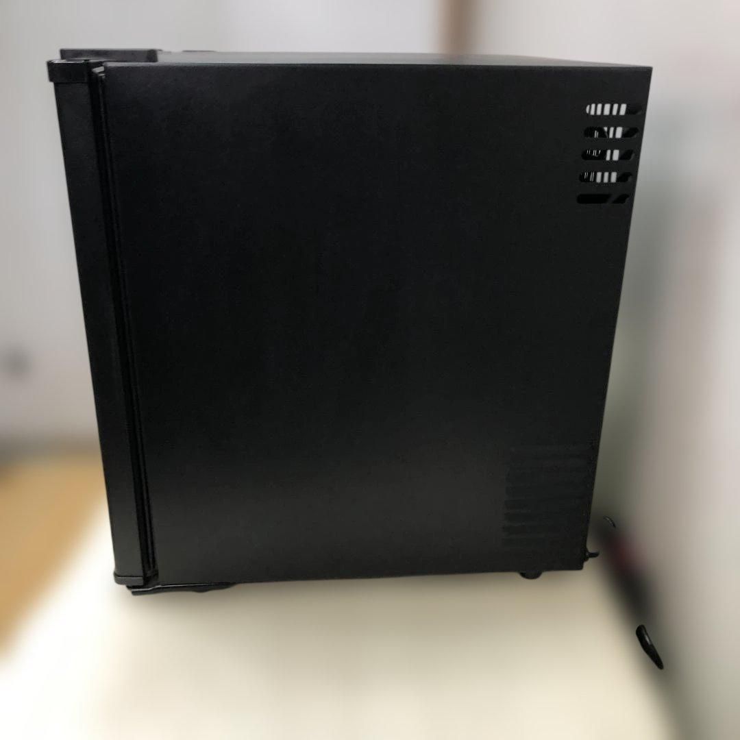 美品 Sun Ruck 電子冷蔵庫 48L SR-R4803 2022年製 小型冷蔵庫 ブラック