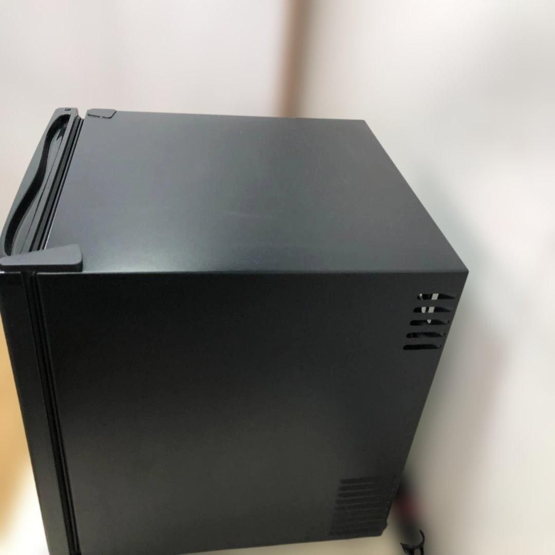 美品 Sun Ruck 電子冷蔵庫 48L SR-R4803 2022年製 小型冷蔵庫 ブラック