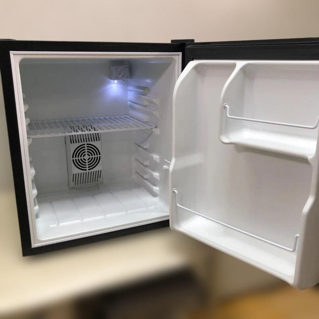 2022年製　SR-R4803 冷蔵庫　48L Sun Ruck 生産終了品】 ペルチェ式 48リットル 1ドア電子冷蔵庫 SR-R4803 | SunRuck