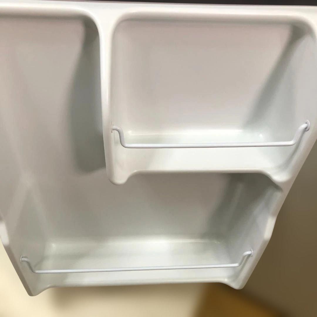 美品 Sun Ruck 電子冷蔵庫 48L SR-R4803 2022年製 小型冷蔵庫 ブラック