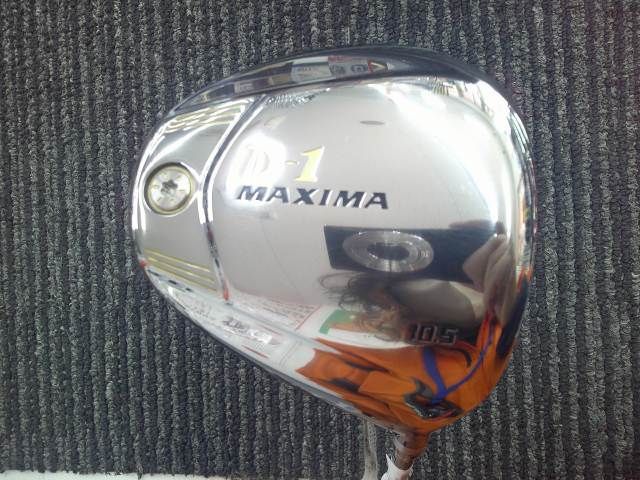 ドライバー リョーマ D 1 MAXIMA TYPE TourAD MX R 10 5 8176 博多