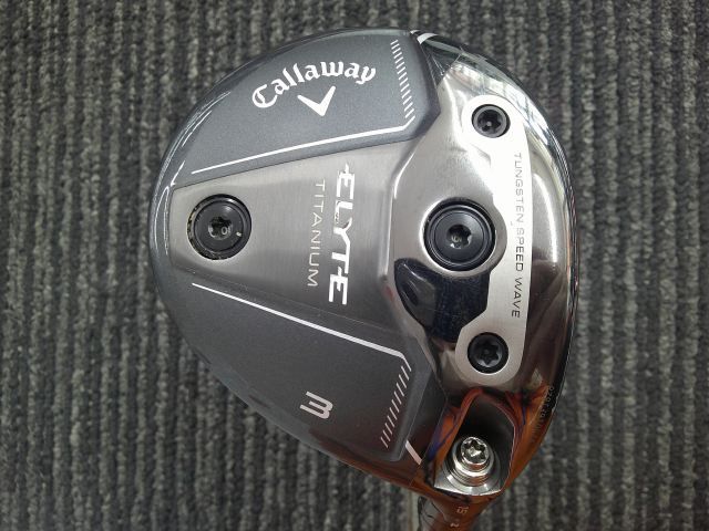 フェアウェイウッド キャロウェイ ELYTE TENSEI GREEN 60 for CW JP S 15 8194 博多