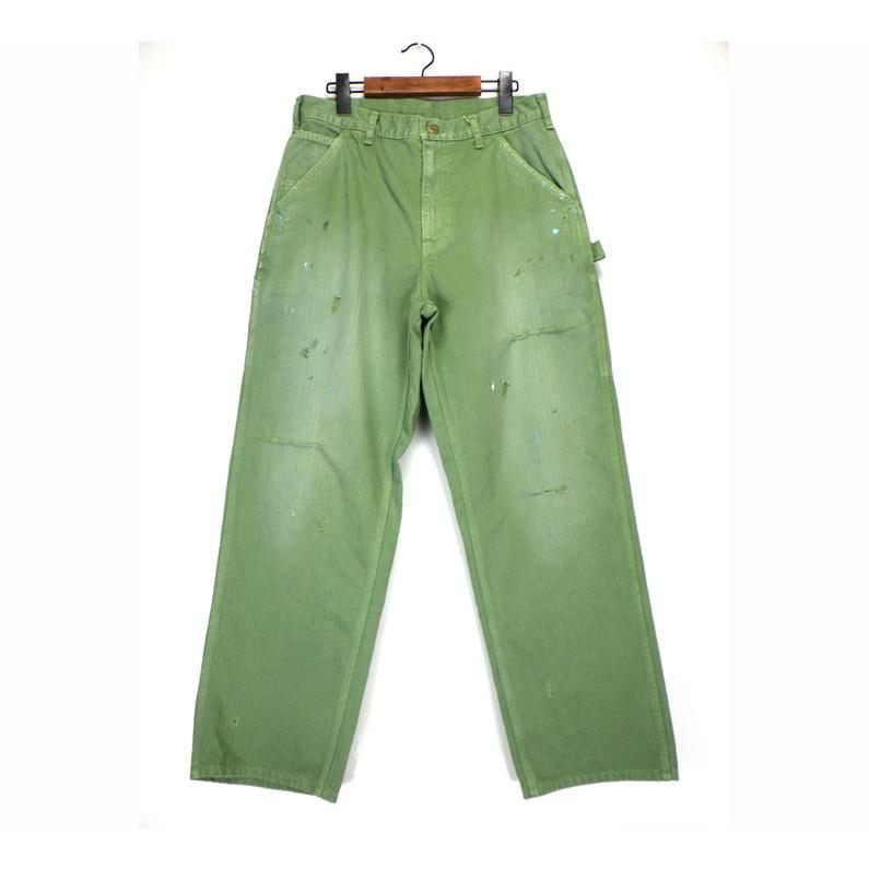 エスダブリュージェーピー SWJP 25 AW ATELIER PANTS SW FW 015 アトリエ ワーク パンツ 46795