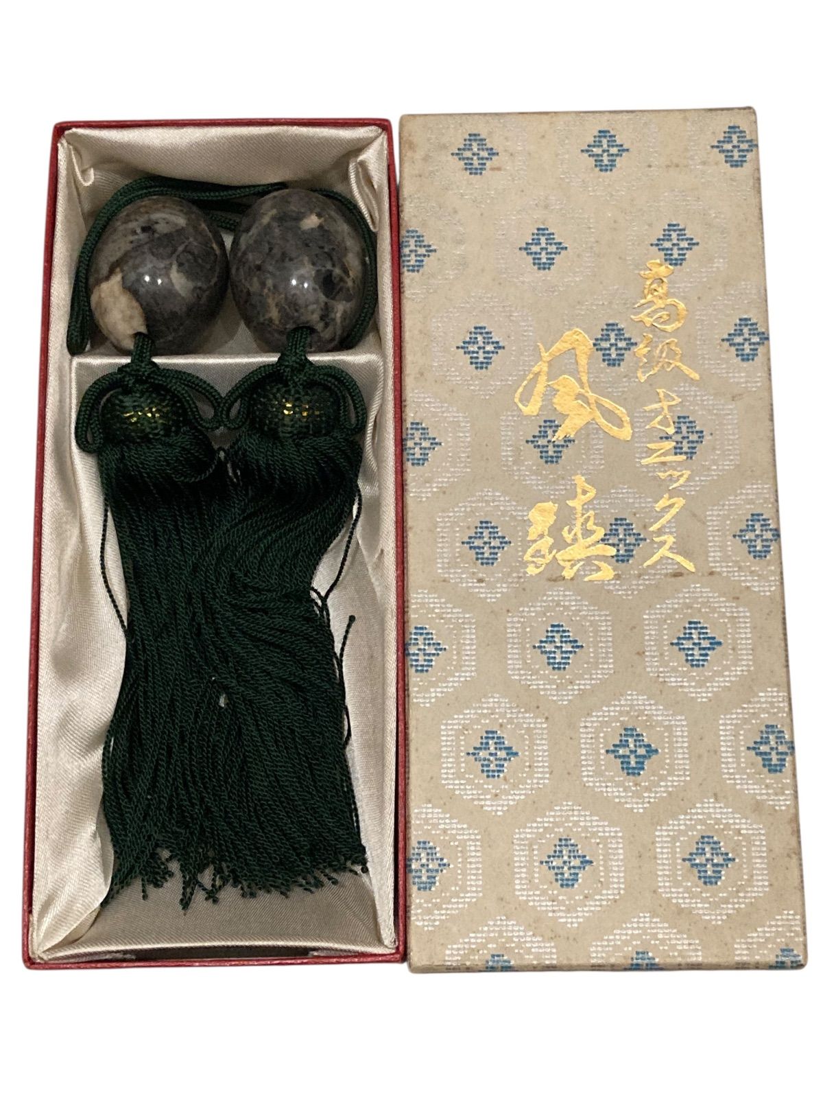 石材 風鎮 掛け軸 重り 掛け軸用 ふうちん 装飾品 天然石 オニックス 大理石 陶器 床の間 アンティーク レトロ ヴィンテージ 古物 骨董 古美術 コレクション N 26 A T 4