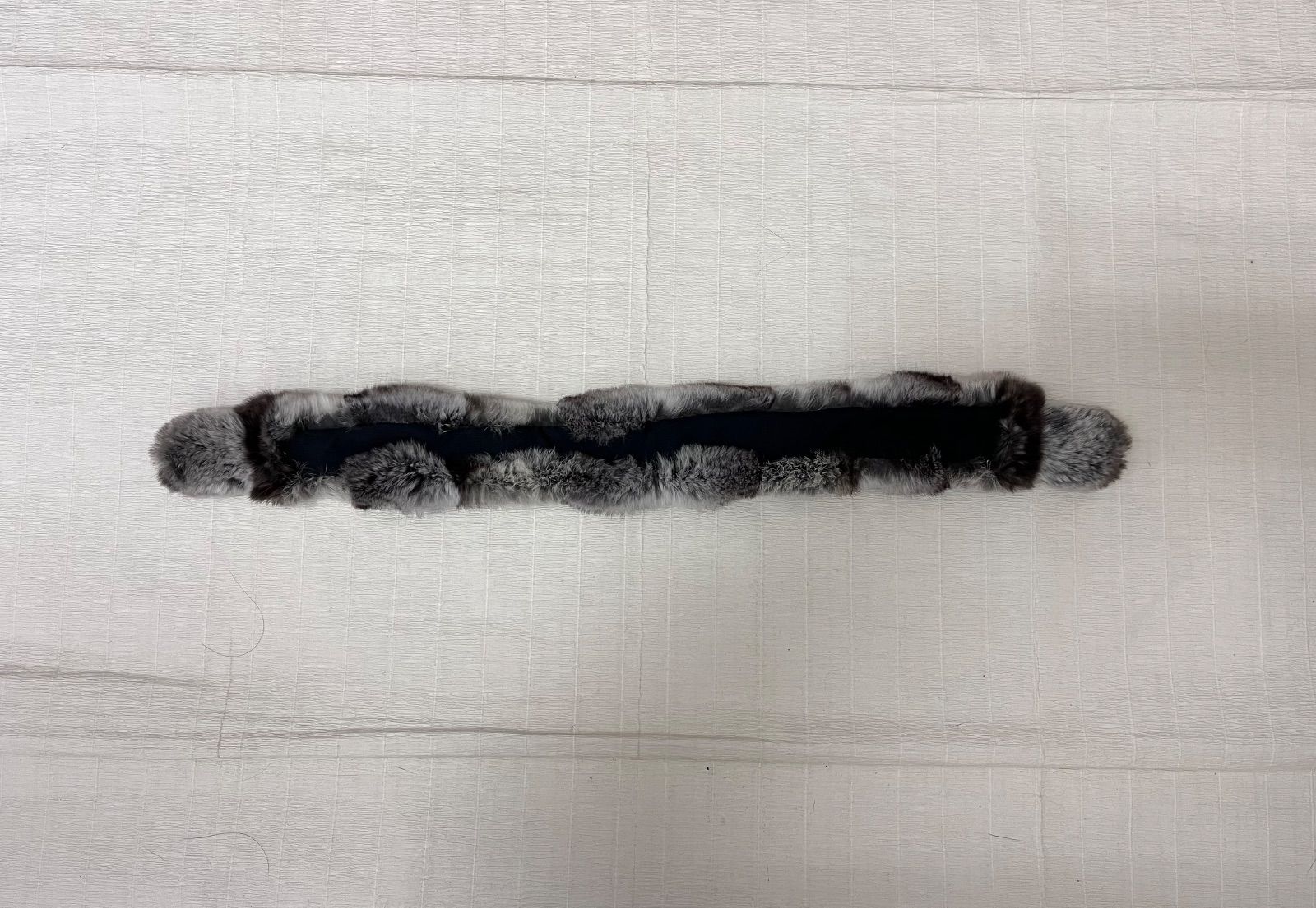 チンチラファー 襟巻き