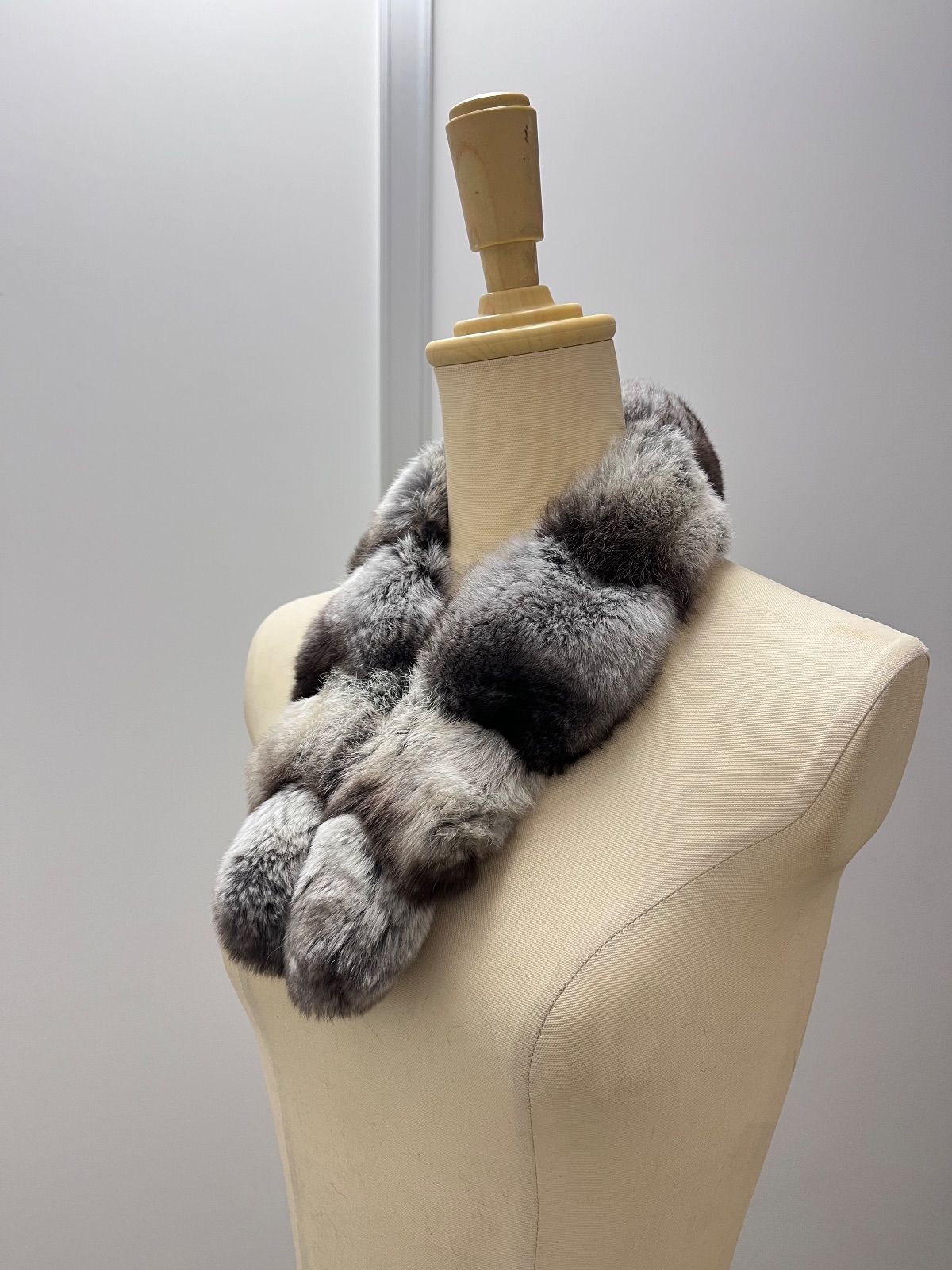 チンチラファー