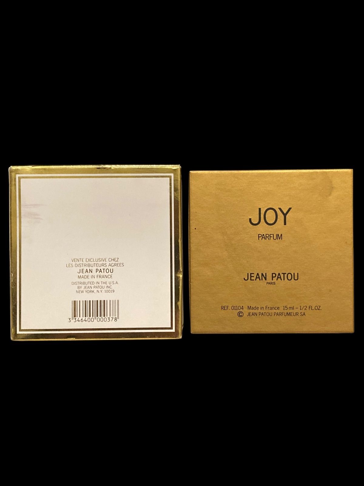 香水 フレグランス JEAN PATOU ジャンパトゥ JOY ジョイ PARFUM