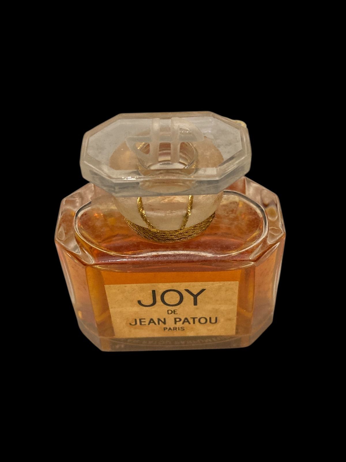 香水 フレグランス JEAN PATOU ジャンパトゥ JOY ジョイ PARFUM