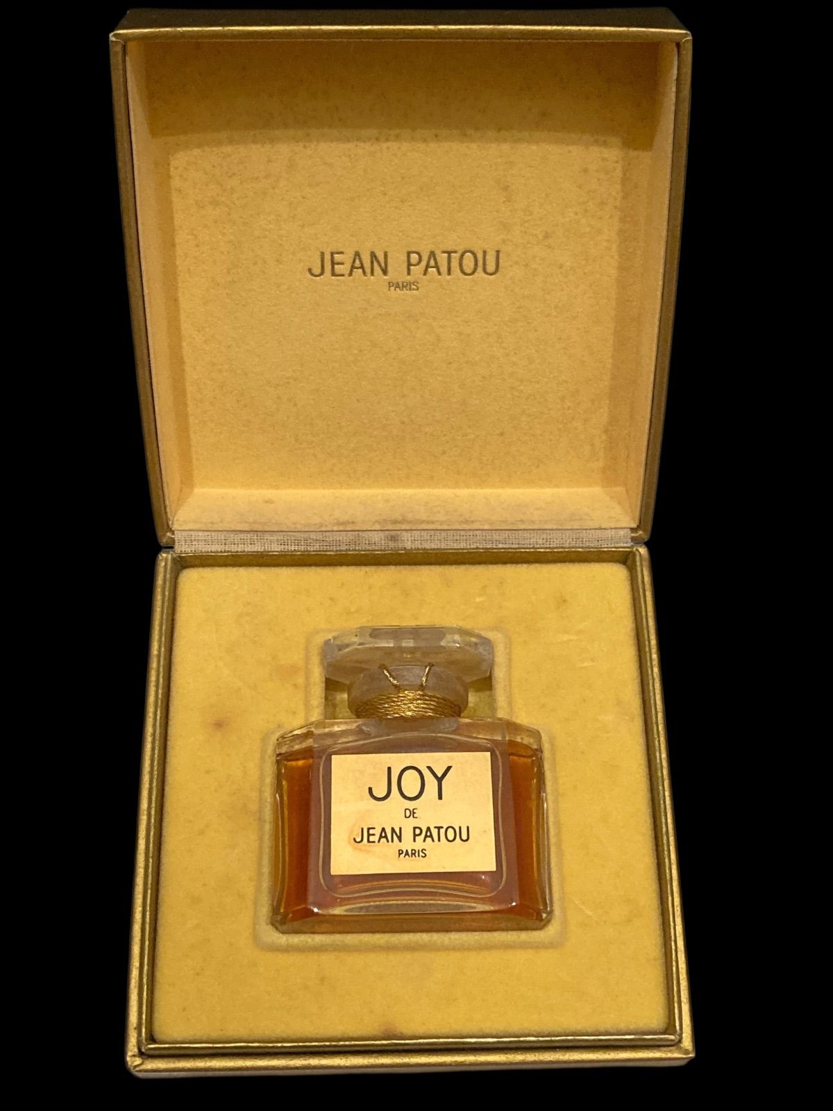 香水 フレグランス JEAN PATOU ジャンパトゥ JOY ジョイ PARFUM