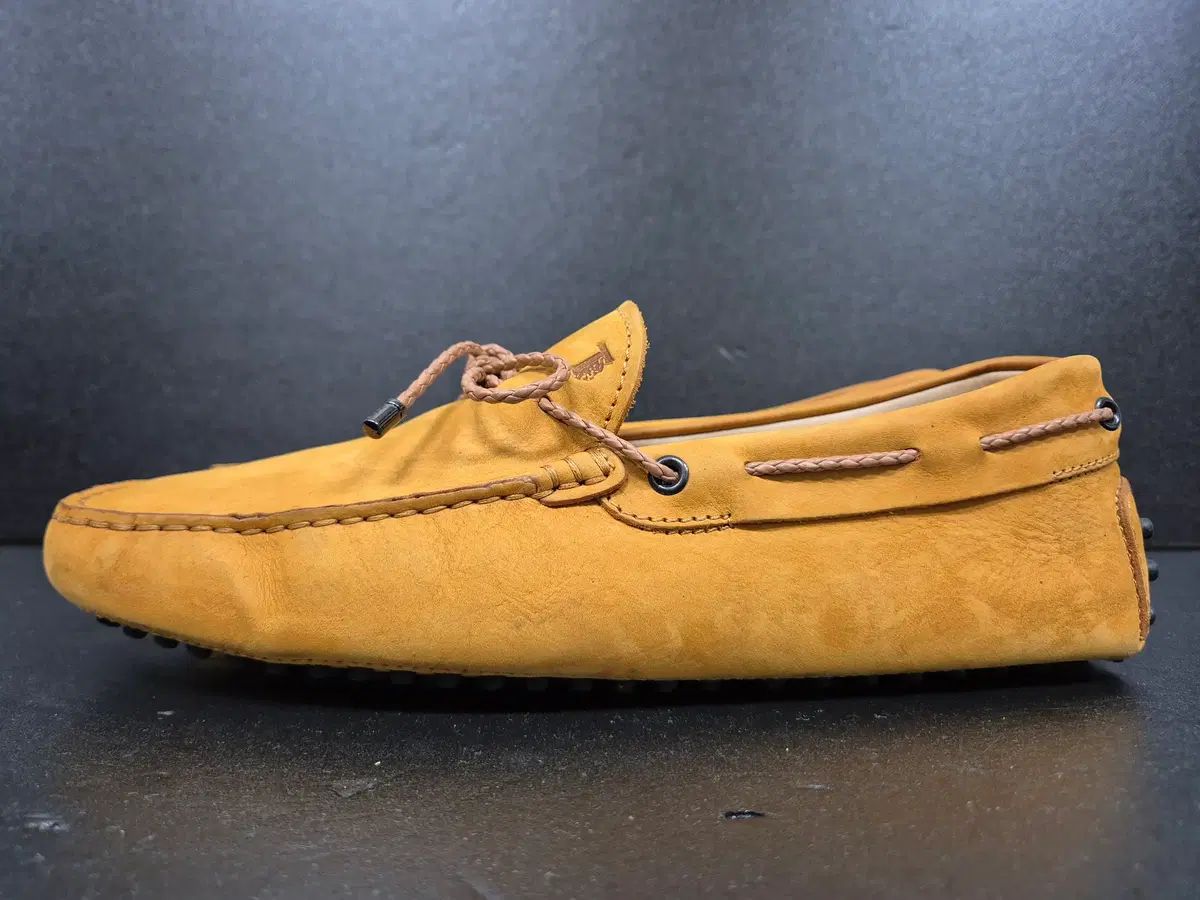 トッズ メンズ ドライビング シューズ 260