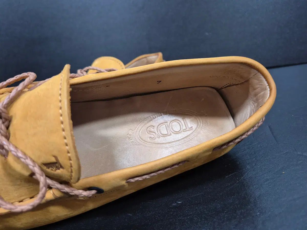  トッズ メンズ ドライビング シューズ 260 その他 靴