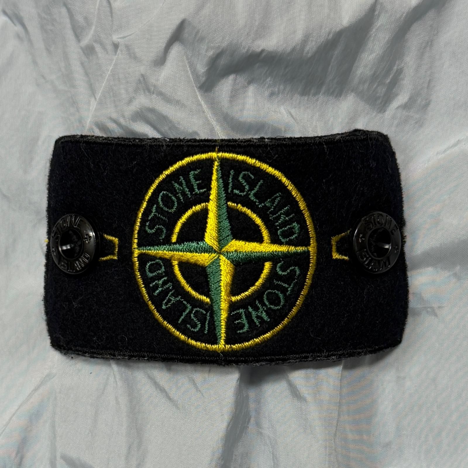 XL 801510522 ナイロンメタルジャケット XL 801510522 ナイロンメタルジャケット 楽天市場】stone island nylon