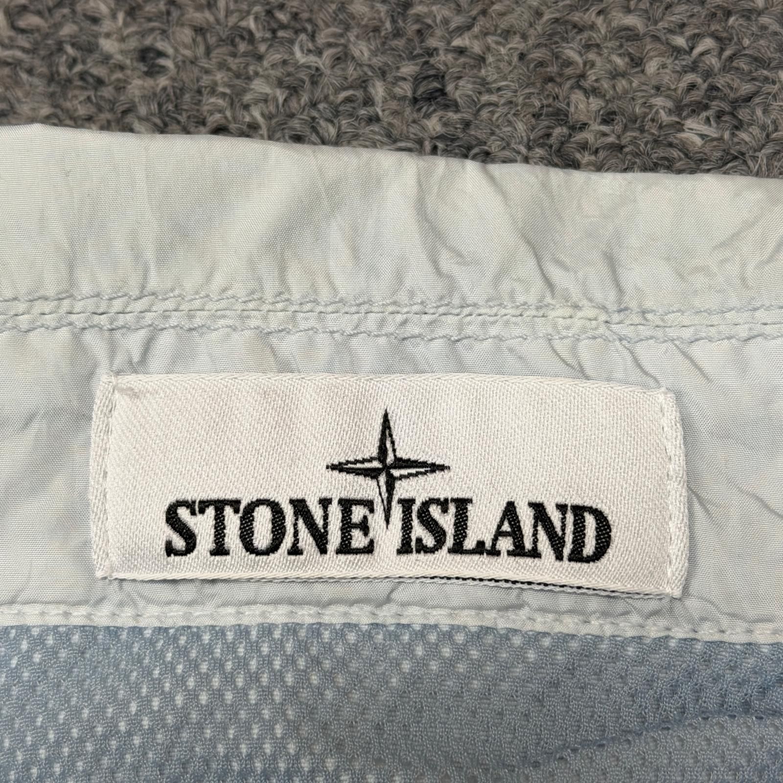 国内正規 STONE ISLAND Nylon Metal Jacket ナイロンメタル ジャケット
