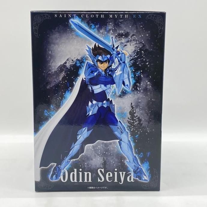中古】未開封）聖闘士聖衣神話EX オーディーン星矢[24] - メルカリ