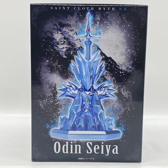 中古】未開封）聖闘士聖衣神話EX オーディーン星矢[24] - メルカリ