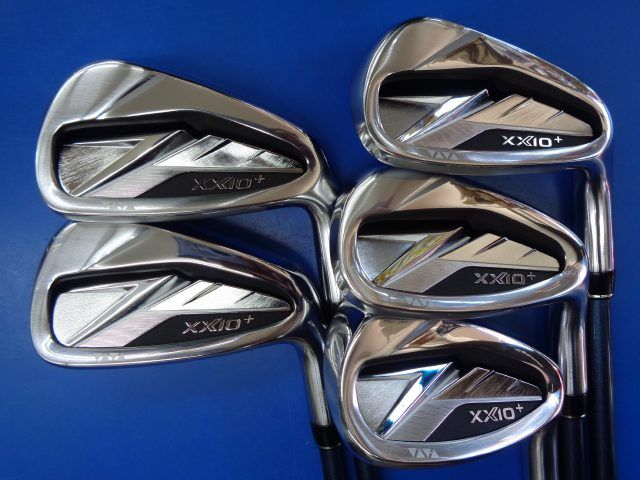 GK高辻 6269 アイアンセット ダンロップ ゼクシオ2026 SPEEDER NX DST for XXIO 5本セット R 7 9 P A