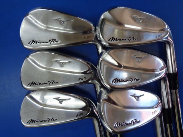 GK高辻▲ 6260 アイアンセット ミズノ Mizuno Pro 225|DG 6本セット|X 100|5-9 P