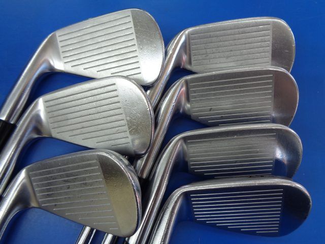 GK高辻 6273 アイアンセット タイトリスト MB 714 PROJECT X 5 4 9 P