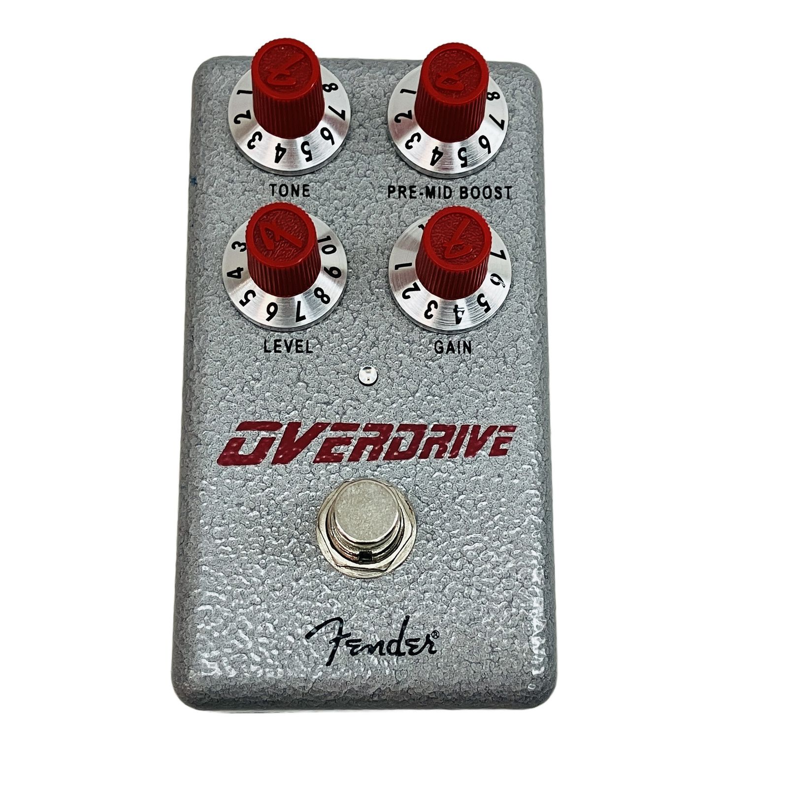 Fender Hammertone Overdrive オーバードライブ ギターエフェクター フェンダー