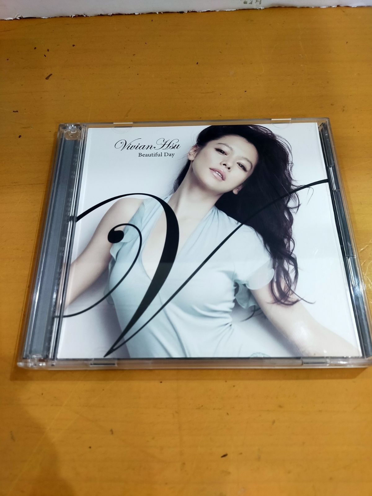 C73 ビビアン・スー Beautiful Day CD/DVD ジャンク品 - メルカリ