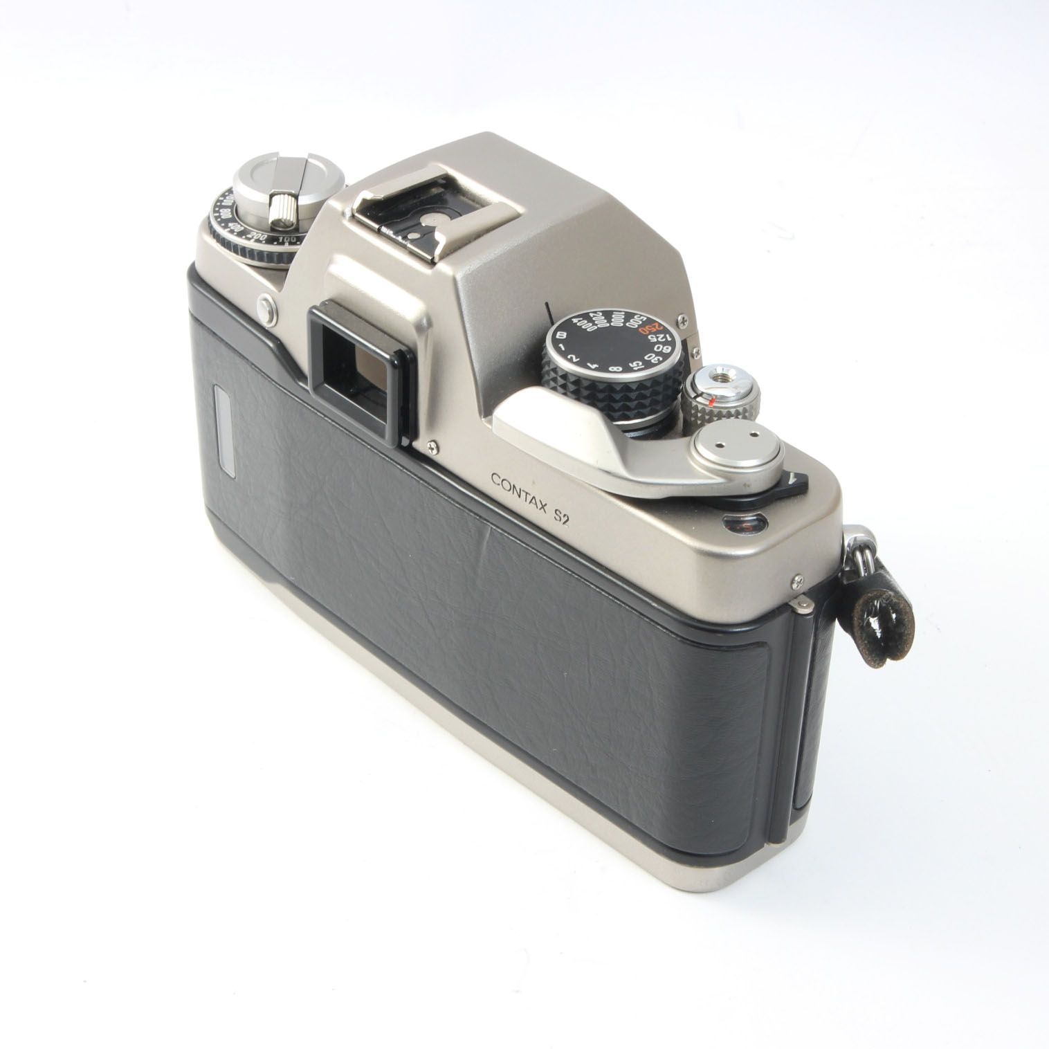 CONTAX コンタックス S2 60周年記念モデル フィルムカメラ - メルカリ