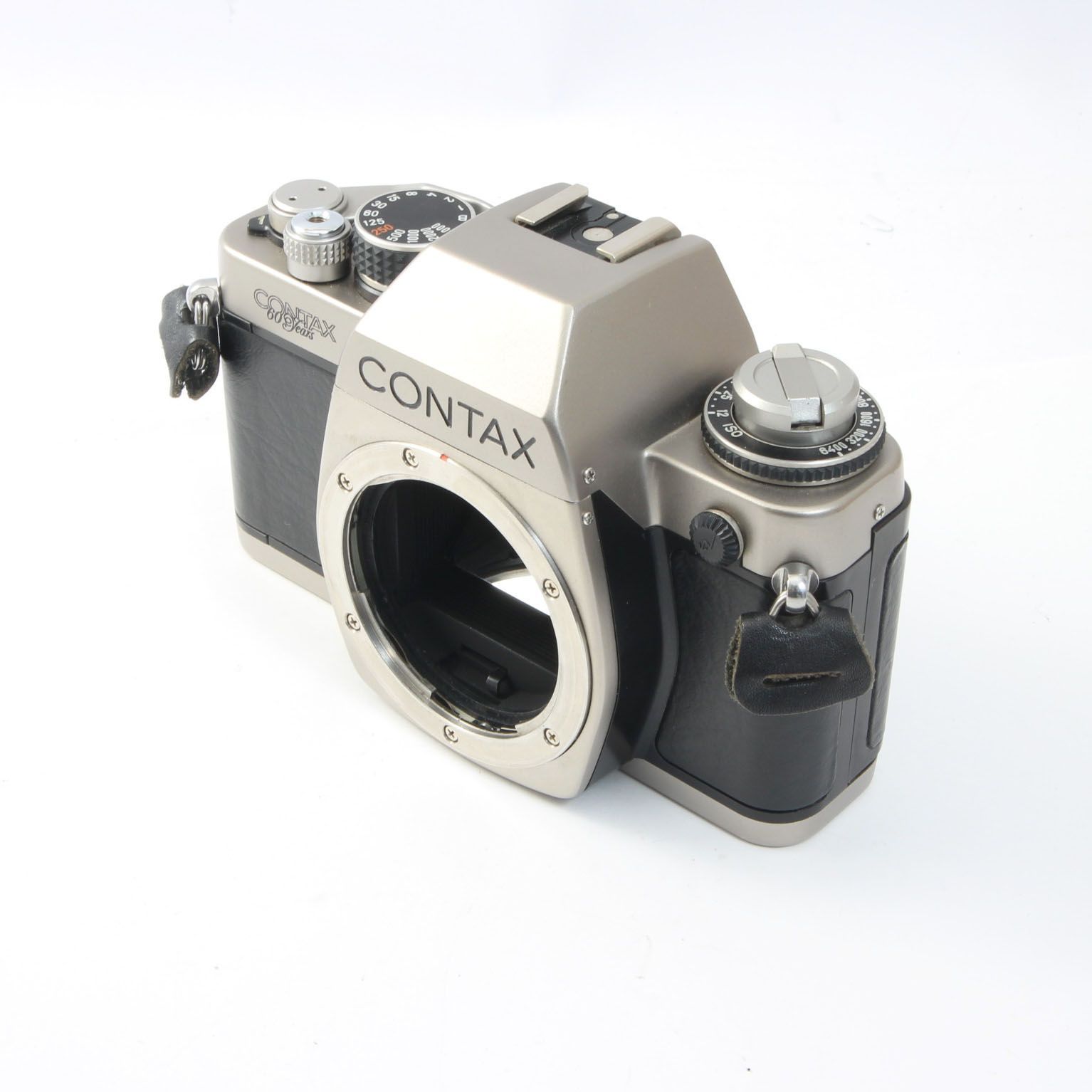 CONTAX コンタックス S 2 60周年記念モデル フィルムカメラ