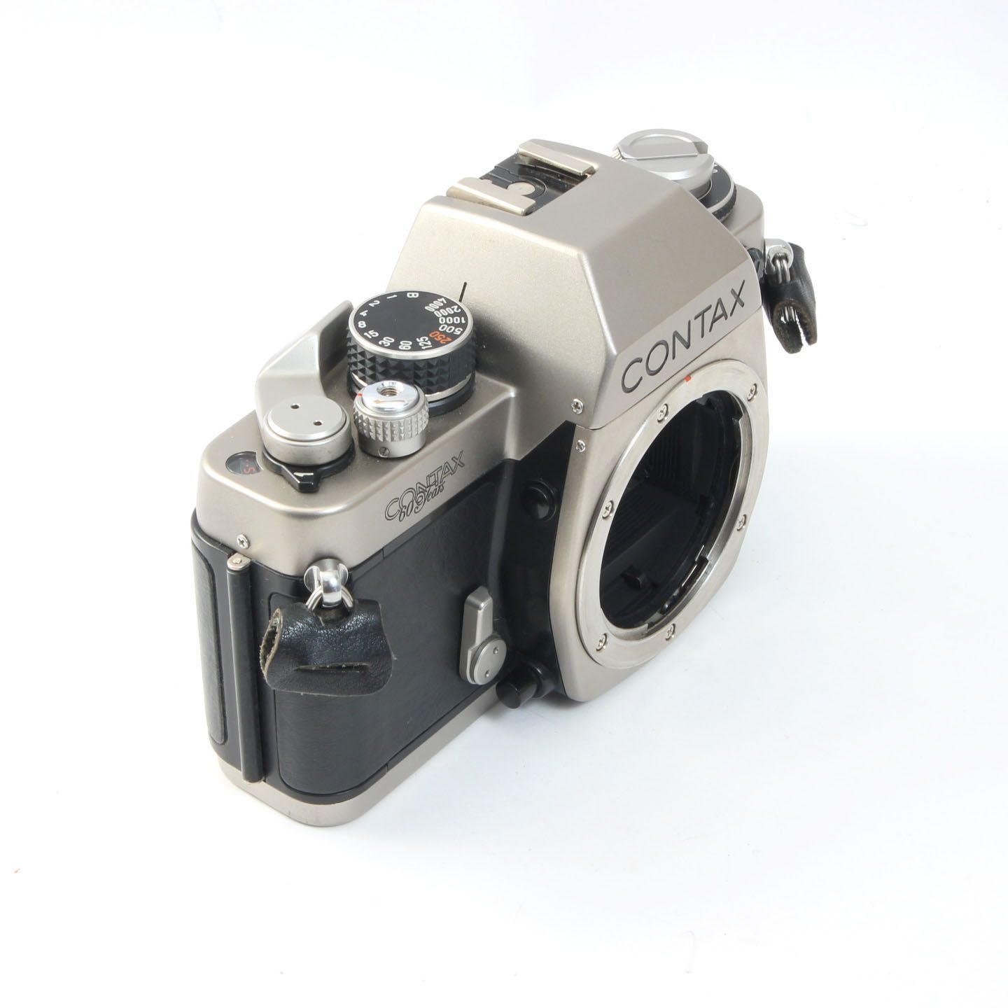 CONTAX コンタックス S2 60周年記念モデル フィルムカメラ - メルカリ