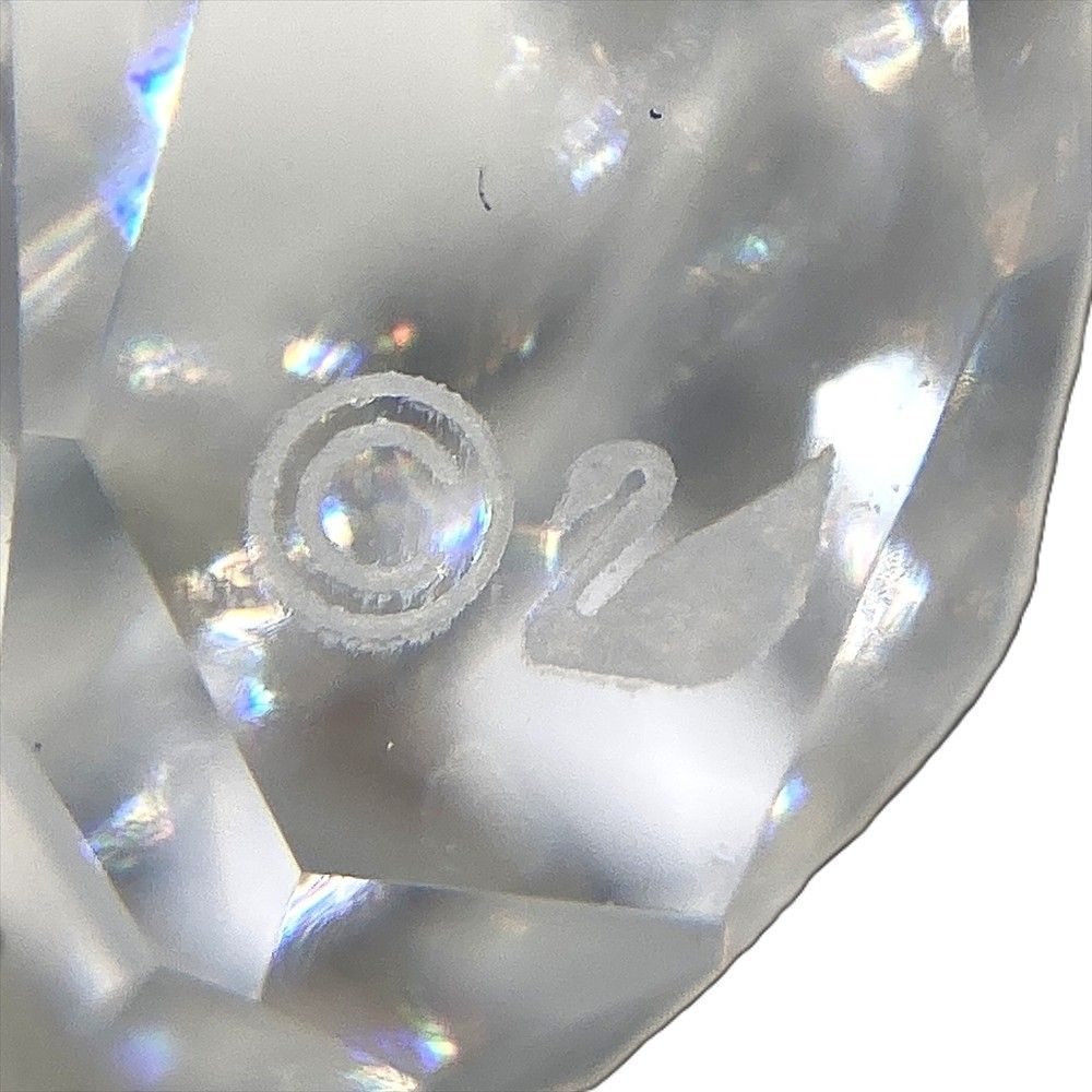  スワロフスキー SWAROVSKI マイリトル クリスベア デコレーションボックス オブジェ 置物 5557547 クリア くま 小物入れ My Little Kris Bear オイルディフューザー 置物 インテリア小物