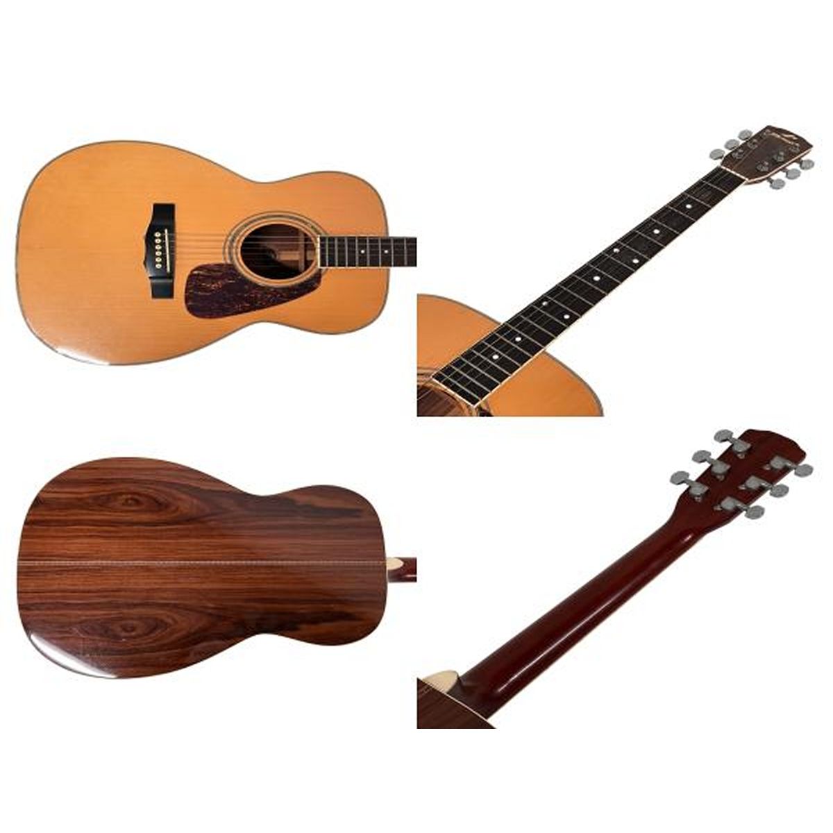 Morris モーリス アコースティックギター MF501 弦楽器 ギター 6弦