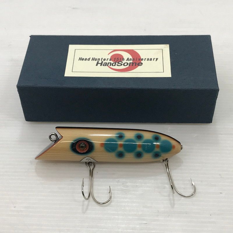 品 HandSome ハンドサム バブルス ダーター ルアー 釣り 釣り具等 135 260106 yk 04 tag