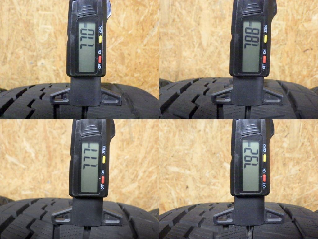 SR 452 ●2025年製造 約7 5部山● ICE GUARD iG 70●205 40 R 17●4本