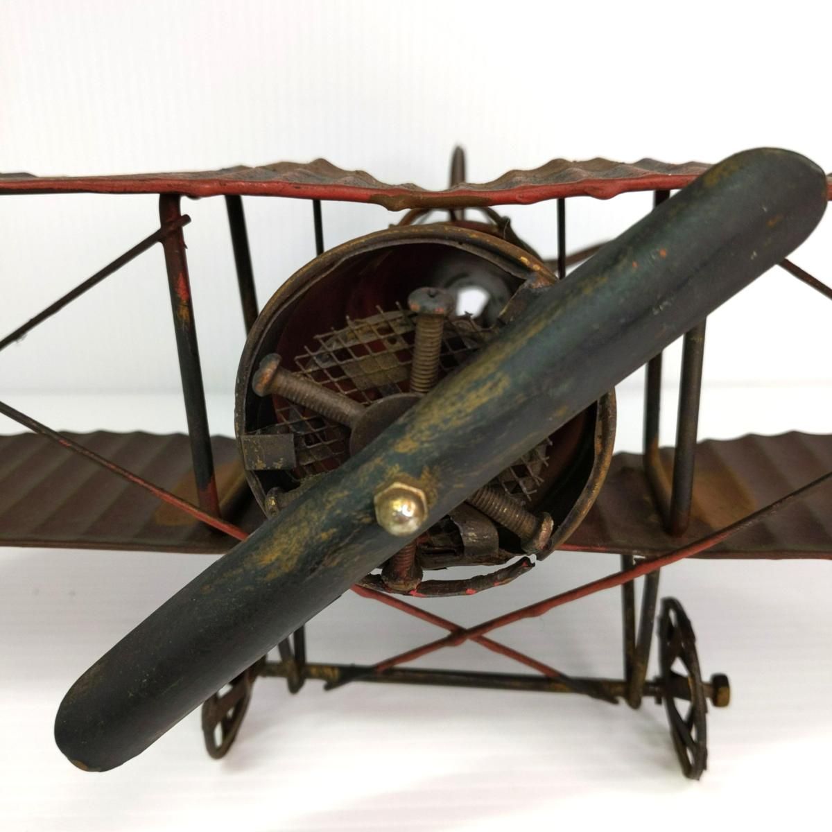 ヴィンテージ ブリキ