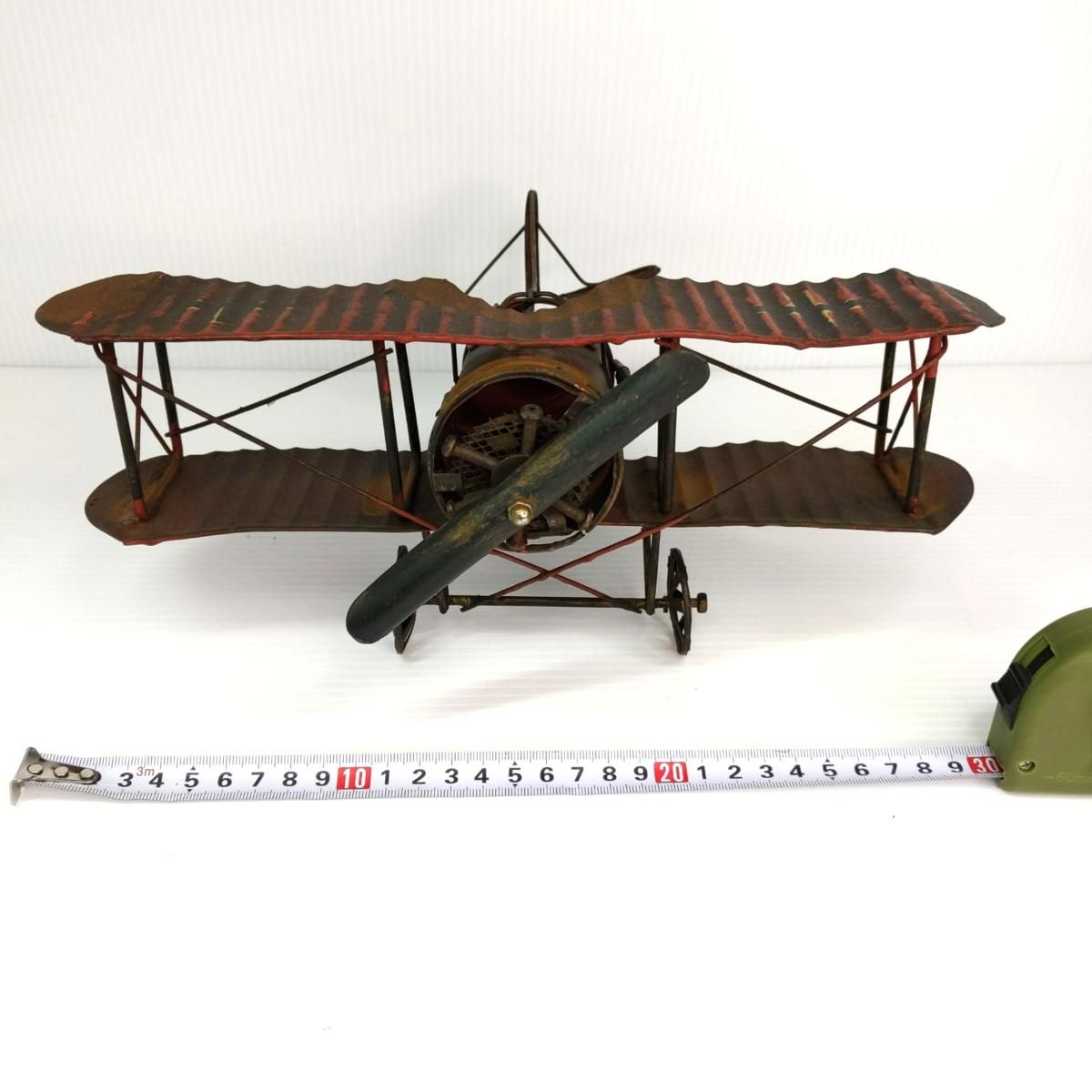 ヴィンテージ ブリキ