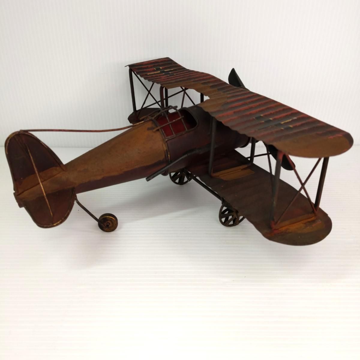 ブリキ インテリア