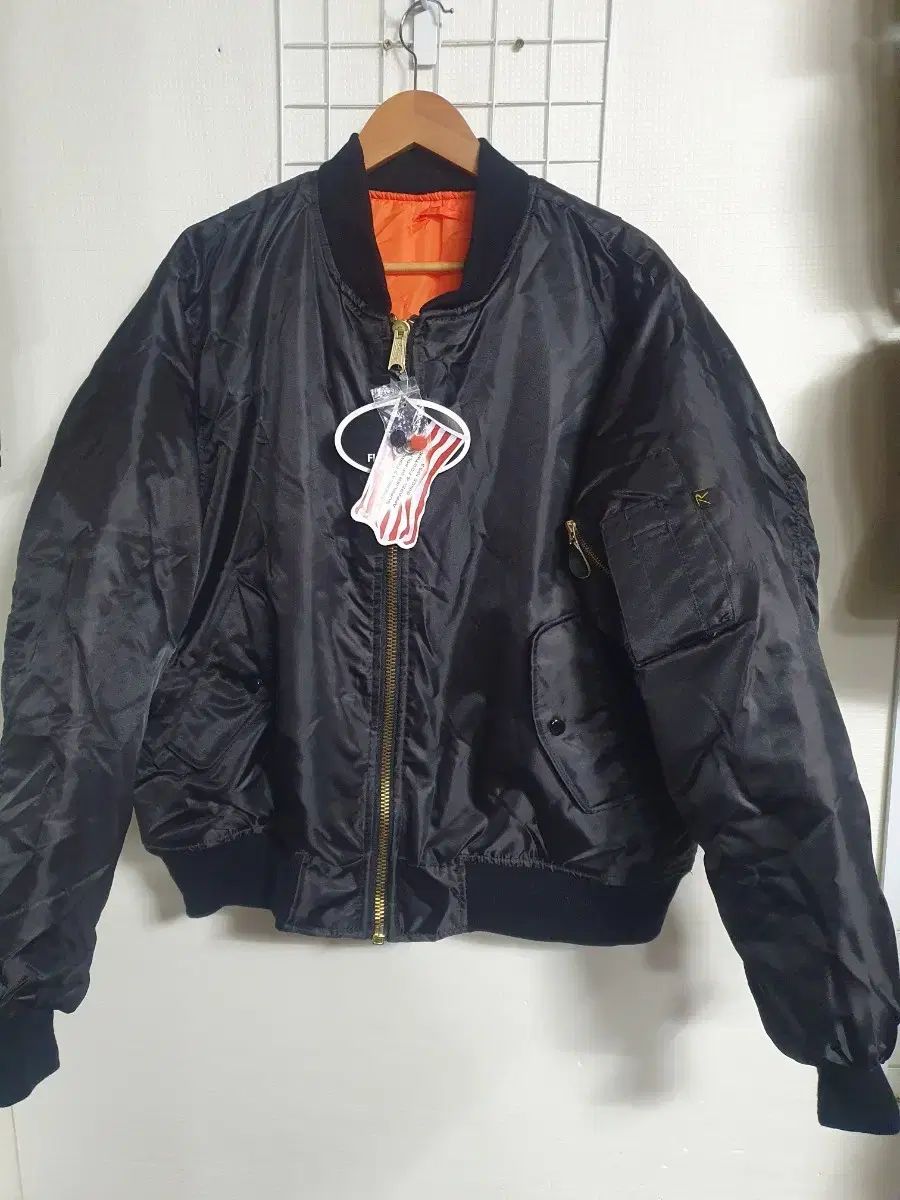 Rothco MA 1ジャケット XL